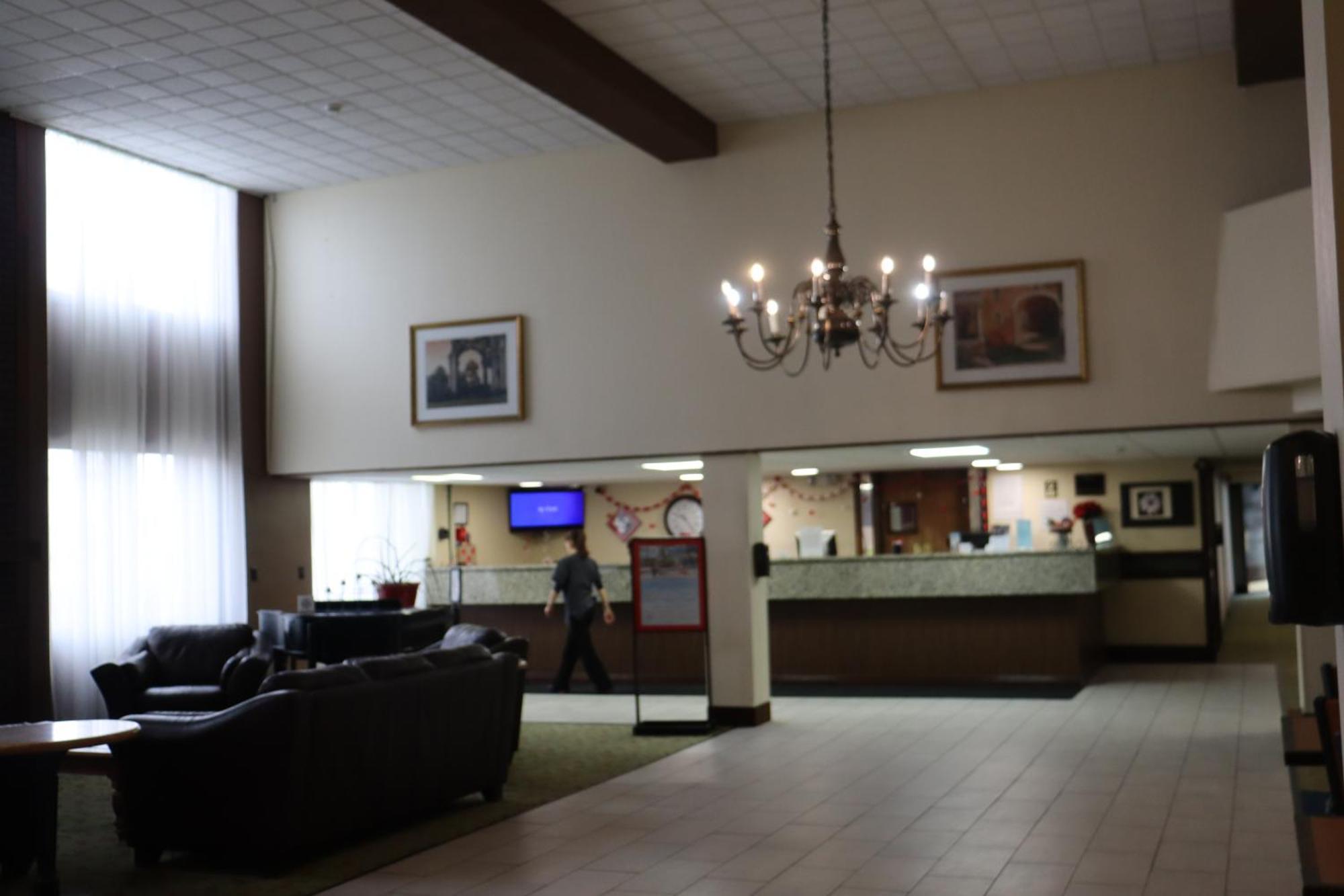 Hotel Clarion 2*
