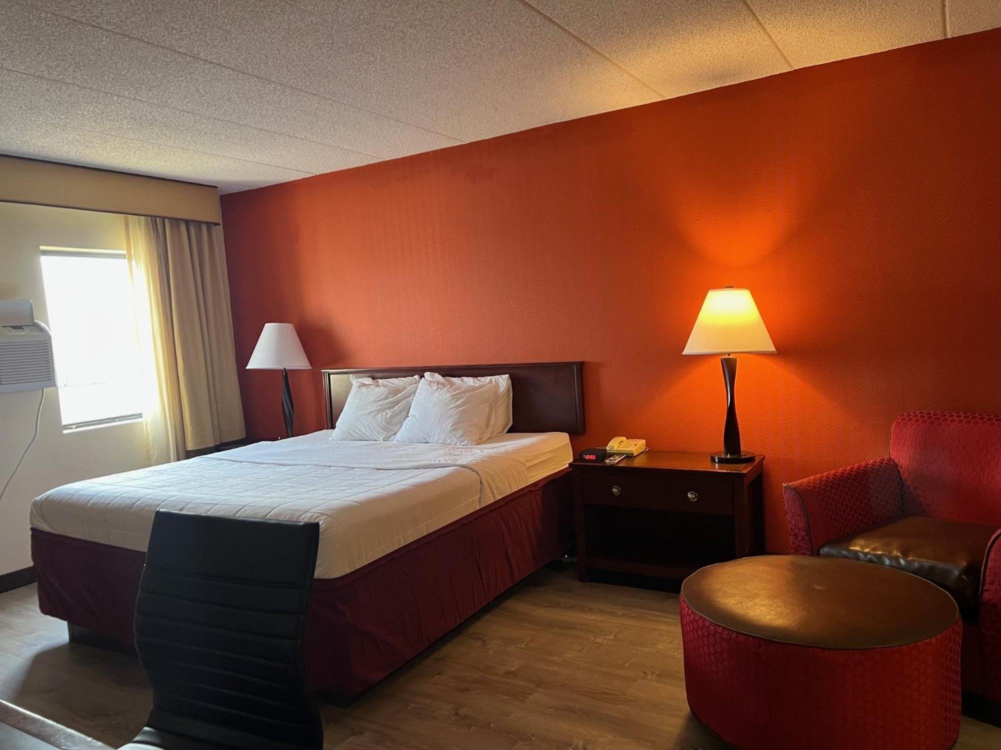 Hotel Clarion 2*
